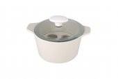 Porland Cookland Fire Aparatlı Yumurta Tenceresi 1.2 Lt 04CLA000010 - 5