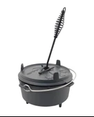 NURGAZ CAMPOUT TENCERE TUTUCU - 2