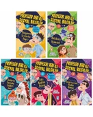 Profesör Debi ile Sosyal Bilgiler Seti (5 Kitap) Timaş Çocuk thumbnail 2