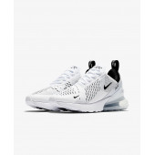 Nike Air Max 270 'White Black - 3