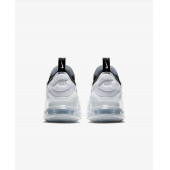 Nike Air Max 270 'White Black - 4