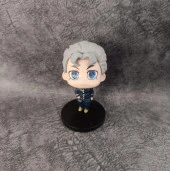 Anime Jojo Bizarre Adventure Koichi Hirose 9 cm Karakter Figür Oyuncak Biblo - 2