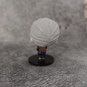 Anime Jojo Bizarre Adventure Koichi Hirose 9 cm Karakter Figür Oyuncak Biblo - 3