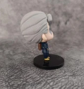Anime Jojo Bizarre Adventure Koichi Hirose 9 cm Karakter Figür Oyuncak Biblo - 4