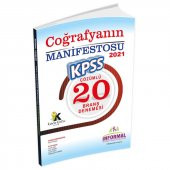 KPSS Tarih-Coğrafya-Vatandaşlık Manifesto 3lü Çözümü Kitap İçinde BRANŞ Deneme FIRSAT Paket Seti - 4