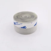 Contacall Şeffaf Sızdırmazlık Şeridi Kapı Pencere Yalıtım Bandı 5 Metre - 1