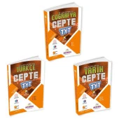 YKS-TYT CEP SET PAKET - KONU-SORU-CEVAP ÖSYM ANALİZ SERİSİ thumbnail 1
