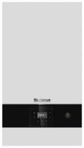 Buderus Logamax Plus GB122i-24 KD H ErP Hermetik Yoğuşmalı Kombi - 1