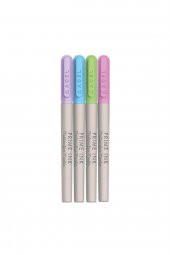 Prime Ink Multisurface 4’lü Marker Pastel - 2