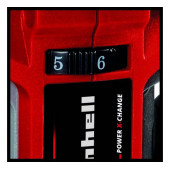 Einhell TP-RO 18 Set Li BL-SOLO Kömürsüz Freze 4350410 Akü Hariç - 3