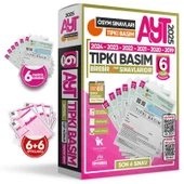 2025 YKS-AYT Ösym Çıkmış Soru 6lı Tıpkı Basım ve Kurumsal 9lu Özgün Paket Deneme Türkiye Geneli thumbnail 3