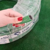 1" TERMO NEW GARDEN SU HORTUMU 50 METRE BAHÇE TARLA SULAMA HORTUM thumbnail 2