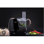 Arnica Prokit 444 Mini Mutfak Robotu Siyah Rose - 5