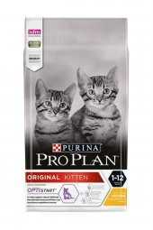 Proplan  Pro Plan Tavuklu Kitten Yavru Kedi Maması 10 Kg - 1