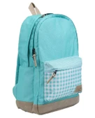 Kaukko Wichlight Sırt Çantası Plaid Mint K1507 thumbnail 2