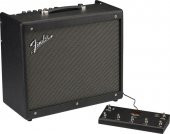 Fender Mustang GTX100 Elektro Gitar Amfisi - 4