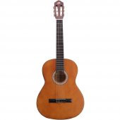 Miguel Angela MA1M-WA Natural Klasik Gitar (Mat Cilalı) - 1