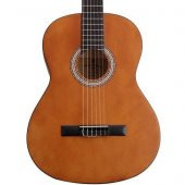 Miguel Angela MA1M-WA Natural Klasik Gitar (Mat Cilalı) - 2