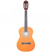 Miguel Angela MA1M-JR-WA Natural 3/4 Klasik Gitar (Mat Cilalı) - 1