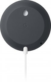 Google Nest Mini 2.Nesil Akıllı Asistan Hopörlör Siyah - 2