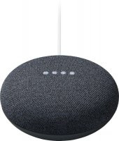 Google Nest Mini 2.Nesil Akıllı Asistan Hopörlör Siyah - 3