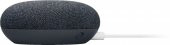 Google Nest Mini 2.Nesil Akıllı Asistan Hopörlör Siyah - 4