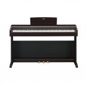 Yamaha YDP145R Dijital Piyano (Gül Ağacı) (TABURE+KULAKLIK) - 2