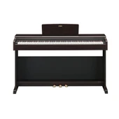Yamaha YDP145R Dijital Piyano (Gül Ağacı) (TABURE+KULAKLIK) - 4