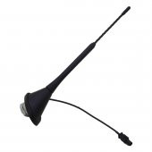 Skoda Roomster 2011-2015 Anten (Komple) Çubuk Boyu 20 cm - 1