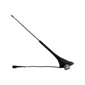 Volkswagen Golf 4 1998-2009 Anten (Komple) Çubuk Boyu 40 cm - 1