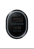 Samsung EP-L4020NBEGWW 40 W Hızlı Araç Şarj Aleti Samsung Türkiye Garantili - 2