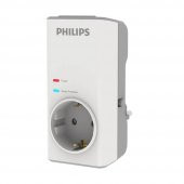 Philips CHP7010W 1140 Joule Tekli Akım Korumalı Priz - 1