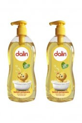 Dalin Bebek Şampuanı 900 ml x 2 Adet - 1