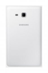 Galaxy Tab A 7,0" Kapaklı Kılıf (Beyaz) T280 / T287 için - 2