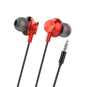 LinkTech H340 Mikrofonlu 3.5mm Kulak İçi Kablolu Kulaklık - 4