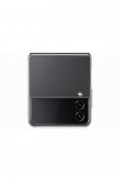 Galaxy Z Flip4 Clear Slim Cover - 1