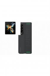 Galaxy Z Fold4 Silicone Grip Cover - 2