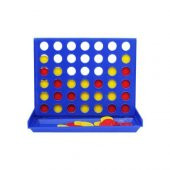 IQ Chess Connect 4 Mini Zeka Oyunu - 1