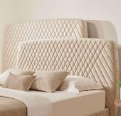 PUFFY DUAL BAŞLIK-VİZON- 160*200 - 1