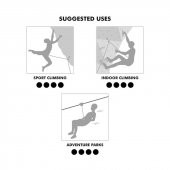 CT FLIK FULL BODY HARNESS - 5