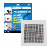 Duvar Yaması Tesisat ve Soba Borusu Delikleri İçin Kalıcı Onarım 20cmx20cm-1Adet - 3