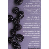 Dermanel Ağız Bakım Spreyi - 3