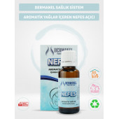 Dermanel Aromatik Yağlar İçeren Nefes Açıcı - 2