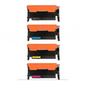 HP (117A) uyumlu MUADİL TONER TAKIM 150a / 150nw / MFP 178nw/ 179fnw-ÇİPLİ - 1