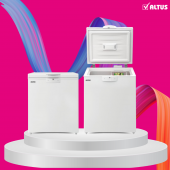 Altus AL-2205 E Sandık Tipi 215 Litre Derin Dondurucu - 1