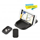 Piranha 5412 3d Kaydırmaz Telefon Tutucu 5412 3d Kaydırmaz Telefon Tutucu - 3