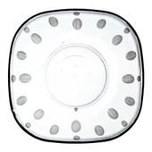 Decocia Kazaan  6 Adet Çay Tabağı  Hotpoint      Desenli - 1