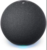 Echo Dot 5. Generation Siyah - 1
