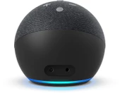 Echo Dot 5. Generation Siyah - 5