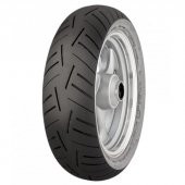 CONTINENTAL 100/90-14 M/C 57P Reinf TL ContiScoot Arka Lastik - 1